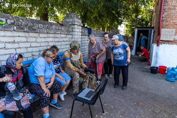 ТРО Медіа: гучний голос Сил територіальної оборони ТРО Медіа: гучний голос Сил територіальної оборони