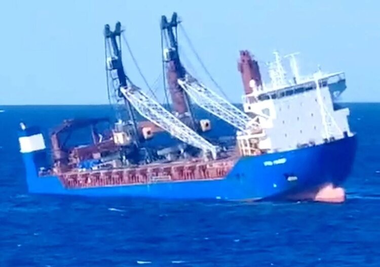 Затоплене російське судно Ursa Major і атомна субмарина Кіма: що приховано на дні Середземного моря? Затоплене російське судно Ursa Major і атомна субмарина Кіма: що приховано на дні Середземного моря?
