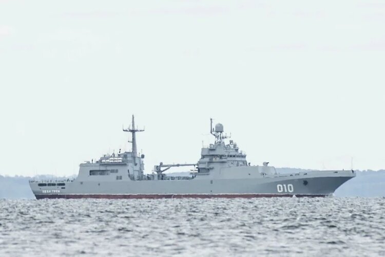 Затоплене російське судно Ursa Major і атомна субмарина Кіма: що приховано на дні Середземного моря? Затоплене російське судно Ursa Major і атомна субмарина Кіма: що приховано на дні Середземного моря?
