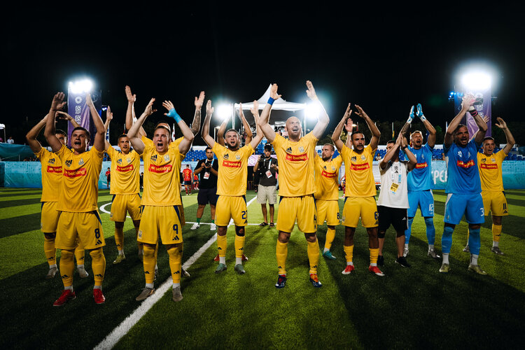 Від аматорів до Ла Ліги: як betking підтримує український спорт під час війни Від аматорів до Ла Ліги: як betking підтримує український спорт під час війни