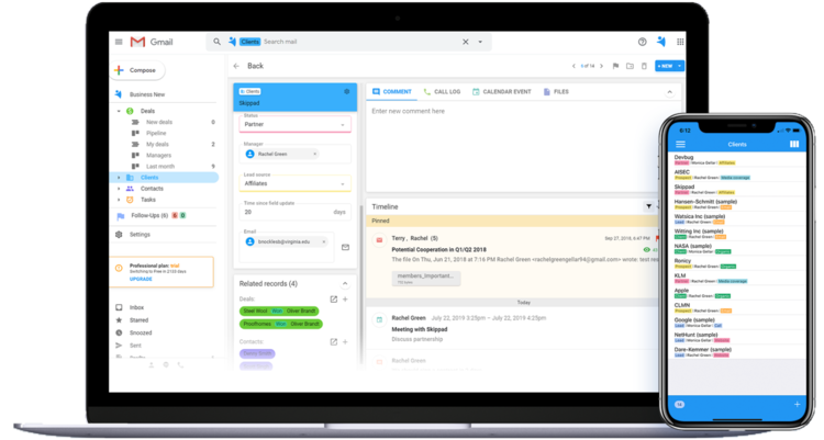 Як не втратити клієнта: поради від NetHunt CRM і Feodal Як не втратити клієнта: поради від NetHunt CRM і Feodal