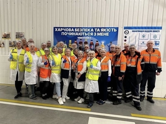 Довіра споживача починається з безпеки продукту Довіра споживача починається з безпеки продукту