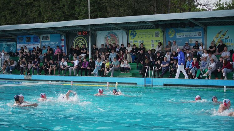 Александр Свищев о Суперлиге, чемпионстве «Динамо Львов» и визите European Aquatics Александр Свищев о Суперлиге, чемпионстве «Динамо Львов» и визите European Aquatics