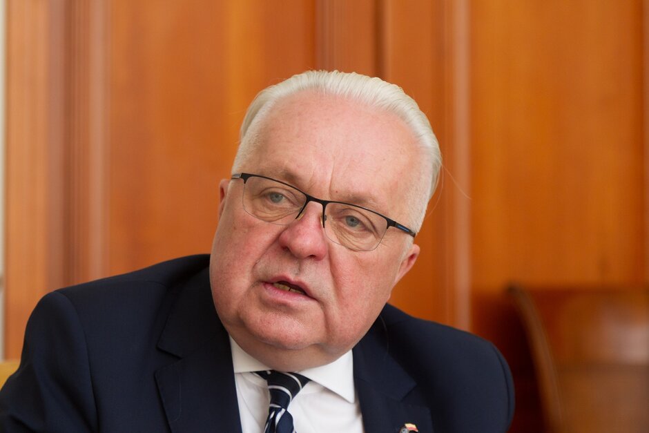 Госсекретарь Министерства сельского хозяйства Польши: «Импорт продукции из Украины – это серьезный вызов для нашего сельского хозяйства и перерабатывающей промышленности» Госсекретарь Министерства сельского хозяйства Польши: «Импорт продукции из Украины – это серьезный вызов для нашего сельского хозяйства и перерабатывающей промышленности»