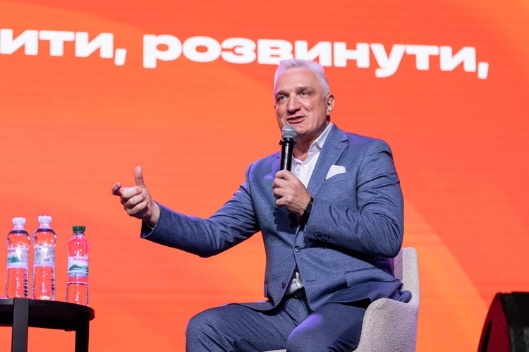 Понад 700 підприємців та лідери ринку: як пройшов Форум підприємців 2026 від Forbes Ukraine Понад 700 підприємців та лідери ринку: як пройшов Форум підприємців 2026 від Forbes Ukraine