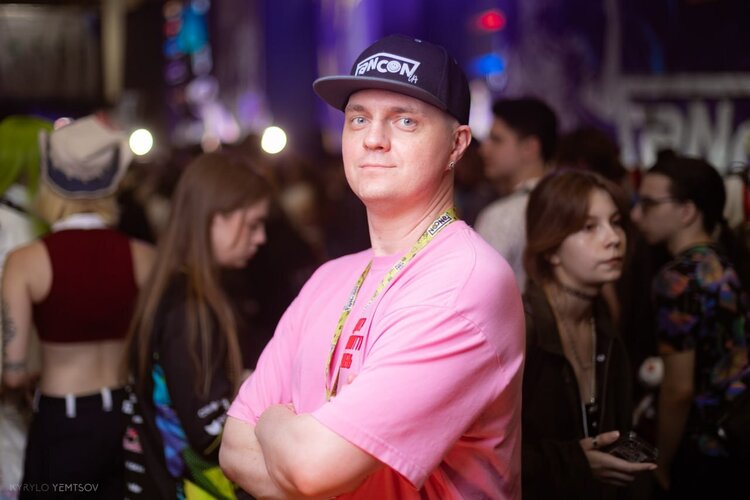 Організатор FANCON: «Якщо дивитись в цілому, то на мою думку, найбільший бум відбувається у видавців» Організатор FANCON: «Якщо дивитись в цілому, то на мою думку, найбільший бум відбувається у видавців»