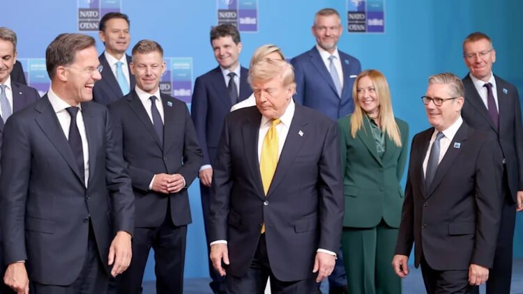 Підсумки саміту НАТО-2026: п’ять гарних новин для України та «червона картка» для путіна Підсумки саміту НАТО-2026: п’ять гарних новин для України та «червона картка» для путіна