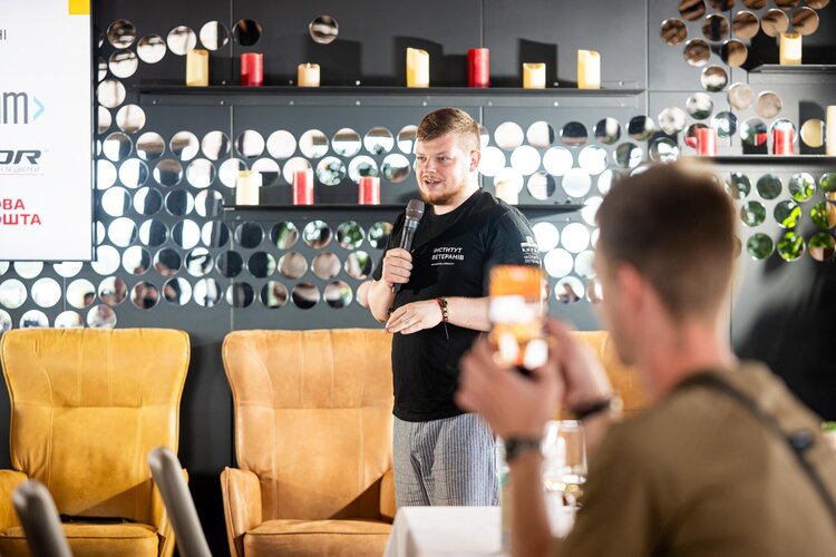 Бізнес видання «Перший Бізнесовий | BIZ» провело бранч «Економіка сміливих» та об’єднало лідерів українського бізнесу Бізнес видання «Перший Бізнесовий | BIZ» провело бранч «Економіка сміливих» та об’єднало лідерів українського бізнесу