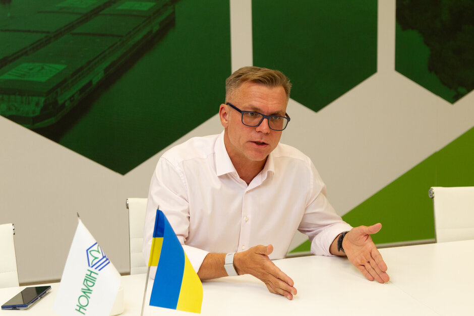 Андрій Вадатурський: «За чотири роки війни ми згенерували $241 млн EBITDA, з яких $234 млн заплатили банкам» Андрій Вадатурський: «За чотири роки війни ми згенерували $241 млн EBITDA, з яких $234 млн заплатили банкам»