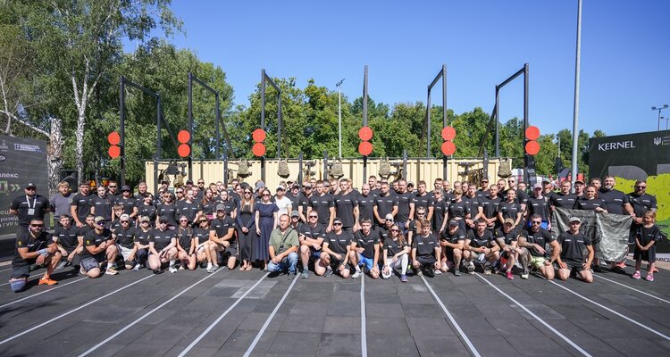 Ветеранський спорт – це більше, ніж реабілітація Ветеранський спорт – це більше, ніж реабілітація