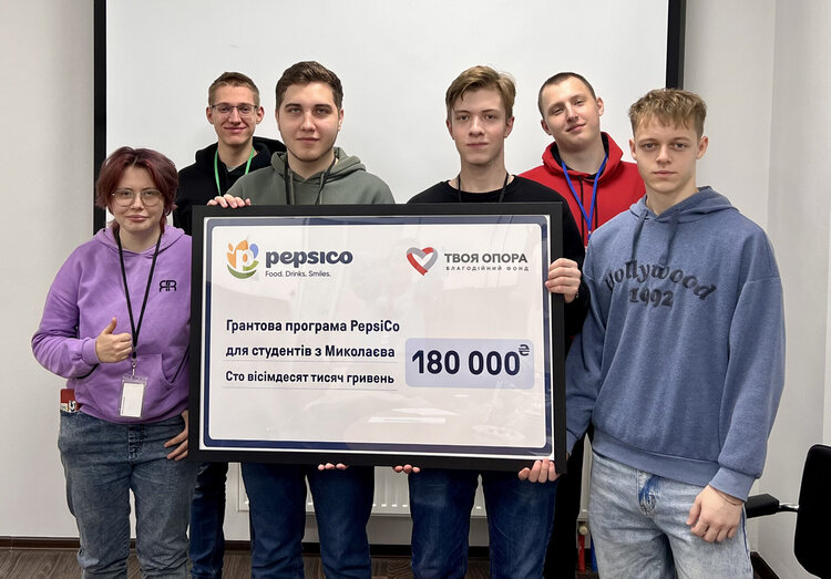 Як долати дефіцит кадрів, підтримуючи талантів. Досвід PepsiCo Україна Як долати дефіцит кадрів, підтримуючи талантів. Досвід PepsiCo Україна