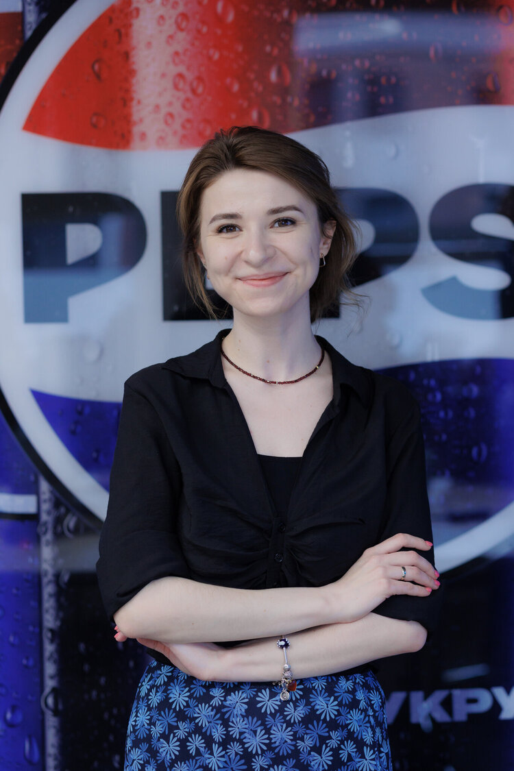 Як долати дефіцит кадрів, підтримуючи талантів. Досвід PepsiCo Україна Як долати дефіцит кадрів, підтримуючи талантів. Досвід PepsiCo Україна