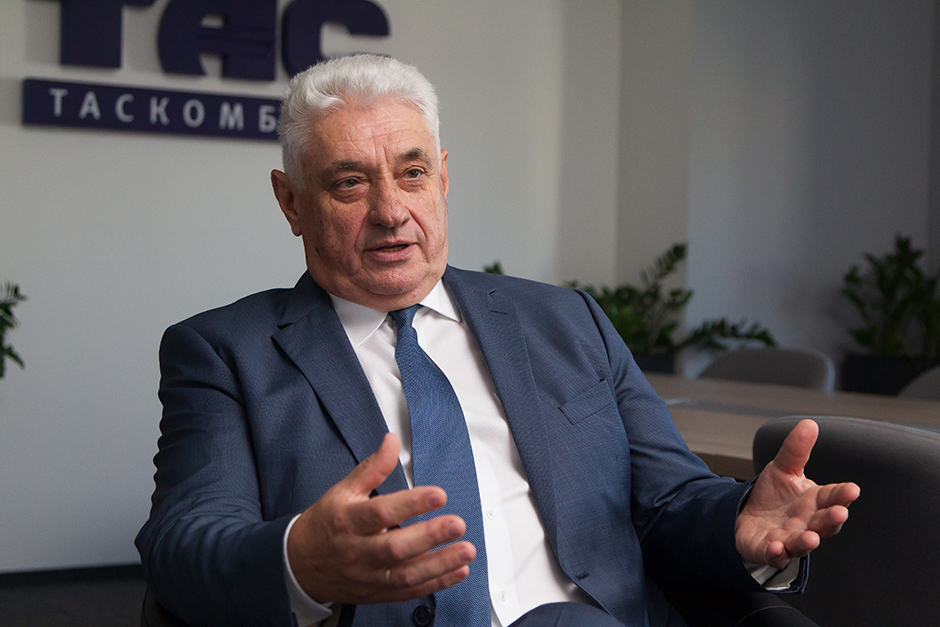 Голова правління Таскомбанку: «Потреба бізнесу у оборотних коштах збільшилась майже вдвічі» Голова правління Таскомбанку: «Потреба бізнесу у оборотних коштах збільшилась майже вдвічі»