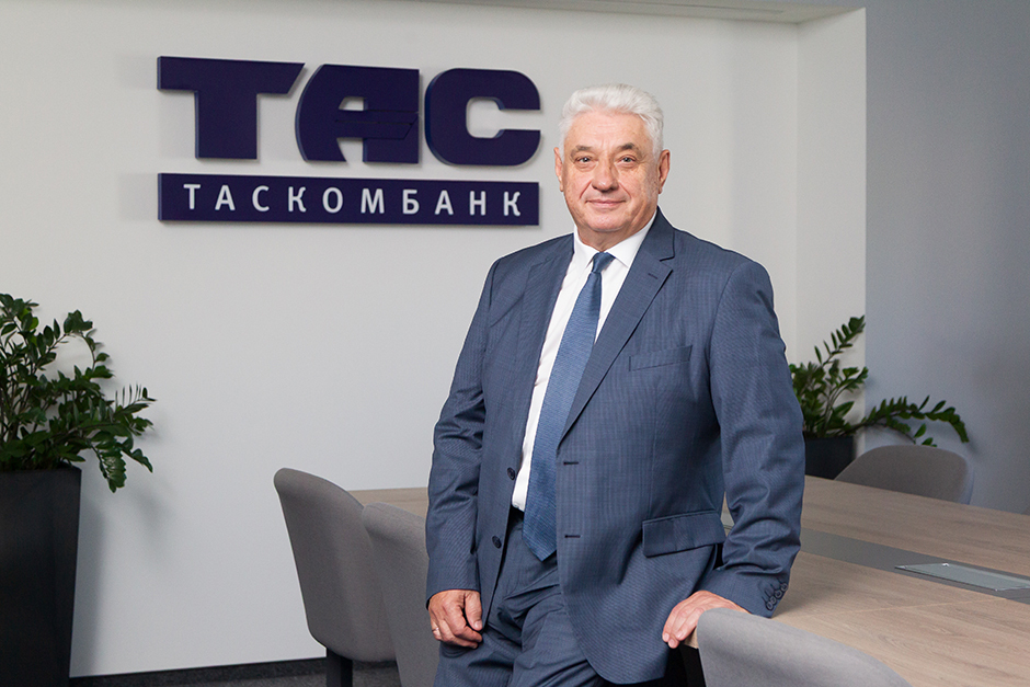 Голова правління Таскомбанку: «Потреба бізнесу у оборотних коштах збільшилась майже вдвічі» Голова правління Таскомбанку: «Потреба бізнесу у оборотних коштах збільшилась майже вдвічі»