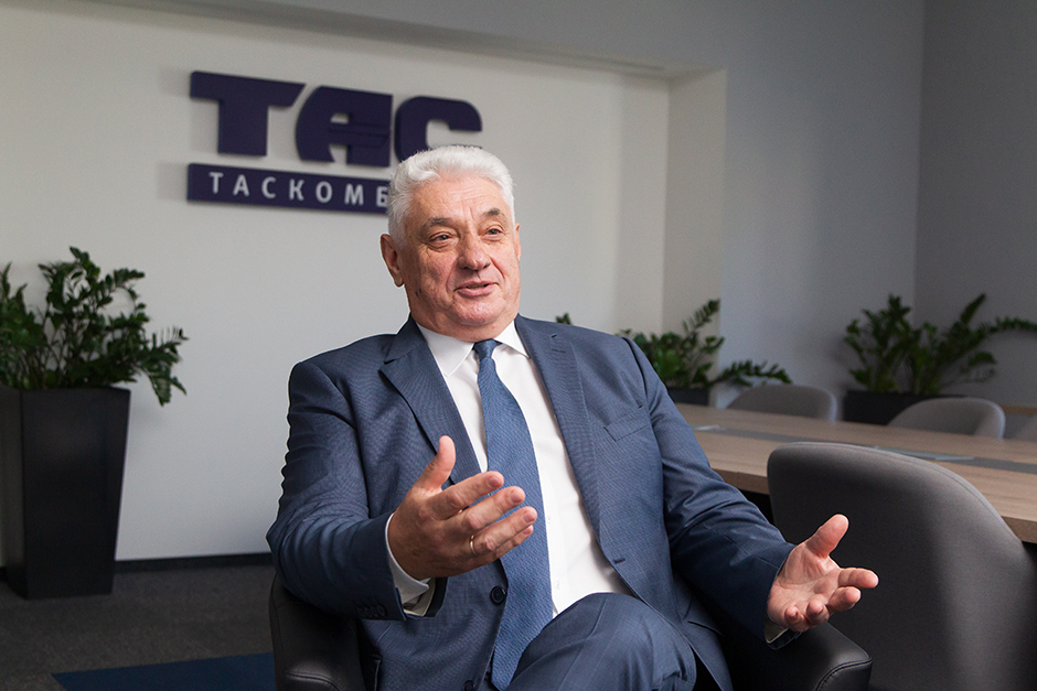 Голова правління Таскомбанку: «Потреба бізнесу у оборотних коштах збільшилась майже вдвічі» Голова правління Таскомбанку: «Потреба бізнесу у оборотних коштах збільшилась майже вдвічі»