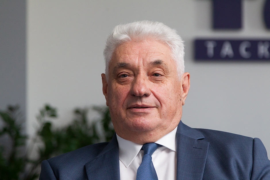 Голова правління Таскомбанку: «Потреба бізнесу у оборотних коштах збільшилась майже вдвічі» Голова правління Таскомбанку: «Потреба бізнесу у оборотних коштах збільшилась майже вдвічі»