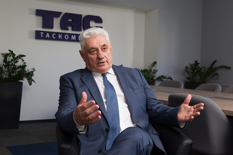 Голова правління Таскомбанку: «Потреба бізнесу у оборотних коштах збільшилась майже вдвічі» Голова правління Таскомбанку: «Потреба бізнесу у оборотних коштах збільшилась майже вдвічі»