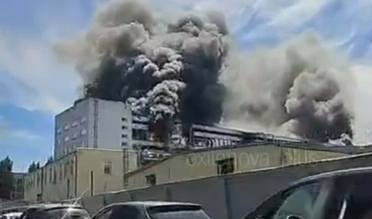 Російський ВПК під прицілом. Частина 2: від виробника електроніки для «Іскандер-К» до порохового заводу – ще шість цілей Сил оборони Російський ВПК під прицілом. Частина 2: від виробника електроніки для «Іскандер-К» до порохового заводу – ще шість цілей Сил оборони