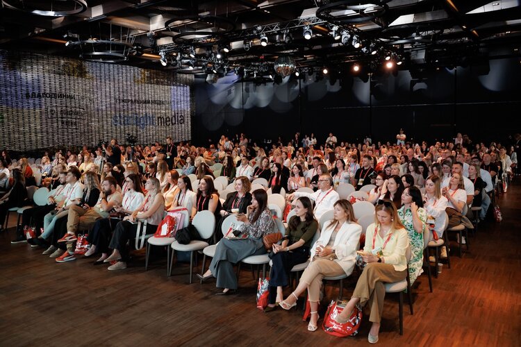 HR Camp 2026 від robota.ua: як пройшов щорічний івент для HR-спільноти та бізнесу HR Camp 2026 від robota.ua: як пройшов щорічний івент для HR-спільноти та бізнесу