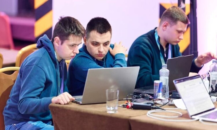 КПІ запускає спринт, де 160 молодих інженерів шість днів працюватимуть над задачами компаній КПІ запускає спринт, де 160 молодих інженерів шість днів працюватимуть над задачами компаній