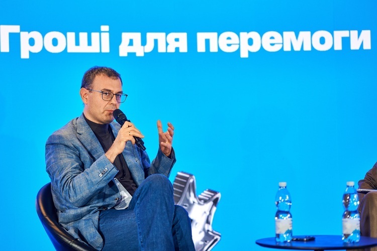 Форум економічної стійкості Forbes Ukraine: від автономної енергетики до страхування воєнних ризиків Форум економічної стійкості Forbes Ukraine: від автономної енергетики до страхування воєнних ризиків