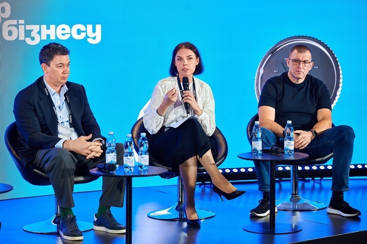 Форум економічної стійкості Forbes Ukraine: від автономної енергетики до страхування воєнних ризиків Форум економічної стійкості Forbes Ukraine: від автономної енергетики до страхування воєнних ризиків