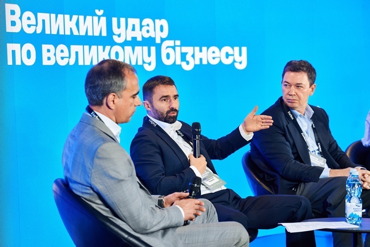 Форум економічної стійкості Forbes Ukraine: від автономної енергетики до страхування воєнних ризиків Форум економічної стійкості Forbes Ukraine: від автономної енергетики до страхування воєнних ризиків