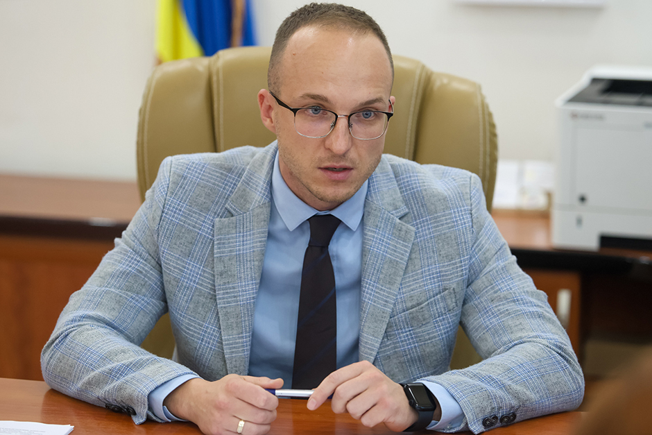 Голова Держгеокадастру: «В проєкті постанови Кабміну ми заклали збалансовану модель відновлення Публічної кадастрової карти» Голова Держгеокадастру: «В проєкті постанови Кабміну ми заклали збалансовану модель відновлення Публічної кадастрової карти»