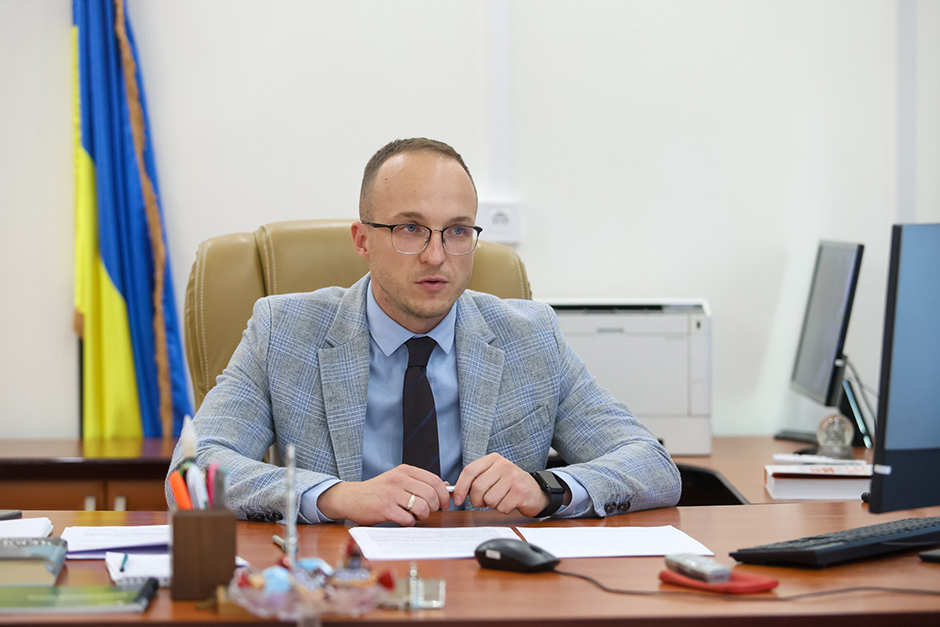 Голова Держгеокадастру: «В проєкті постанови Кабміну ми заклали збалансовану модель відновлення Публічної кадастрової карти» Голова Держгеокадастру: «В проєкті постанови Кабміну ми заклали збалансовану модель відновлення Публічної кадастрової карти»