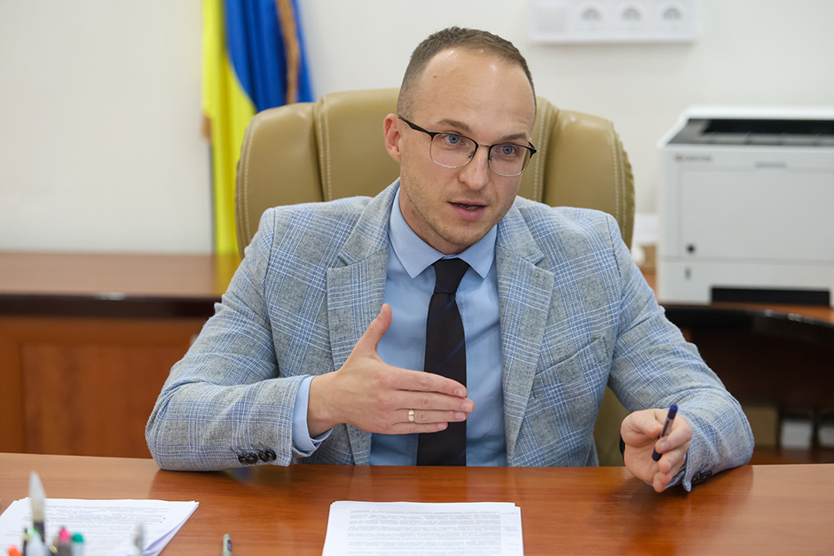 Голова Держгеокадастру: «В проєкті постанови Кабміну ми заклали збалансовану модель відновлення Публічної кадастрової карти» Голова Держгеокадастру: «В проєкті постанови Кабміну ми заклали збалансовану модель відновлення Публічної кадастрової карти»