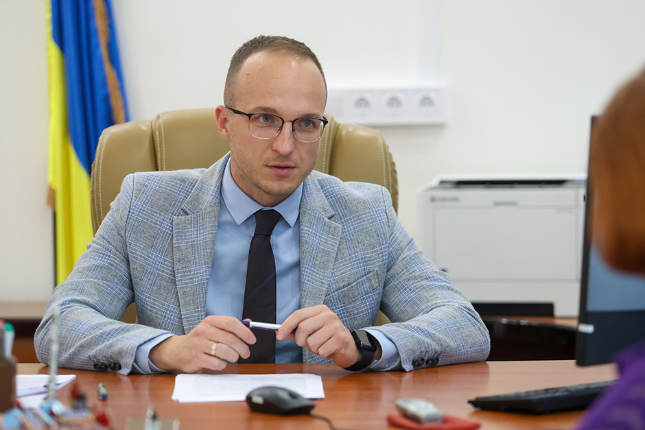Голова Держгеокадастру: «В проєкті постанови Кабміну ми заклали збалансовану модель відновлення Публічної кадастрової карти» Голова Держгеокадастру: «В проєкті постанови Кабміну ми заклали збалансовану модель відновлення Публічної кадастрової карти»