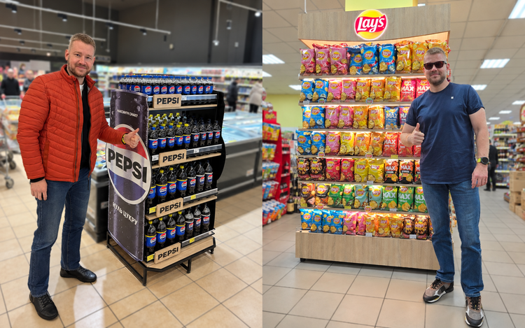 Віталій Гусак, PepsiCo Україна: «Шлях покупця більше не є лінійним» Віталій Гусак, PepsiCo Україна: «Шлях покупця більше не є лінійним»