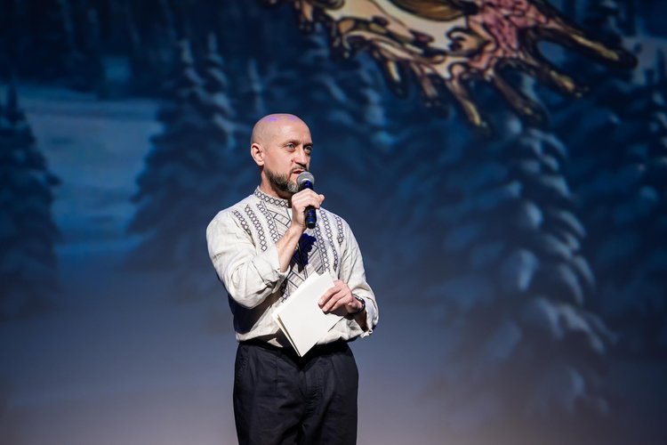 Мистецтво бути під час війни: у Києві відбувся IV форум «Освіта ДивоСвіту 2026» Мистецтво бути під час війни: у Києві відбувся IV форум «Освіта ДивоСвіту 2026»