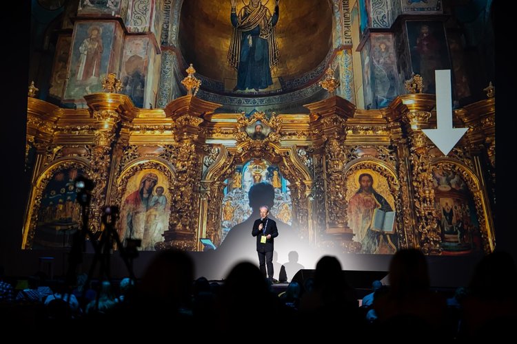 Мистецтво бути під час війни: у Києві відбувся IV форум «Освіта ДивоСвіту 2026» Мистецтво бути під час війни: у Києві відбувся IV форум «Освіта ДивоСвіту 2026»