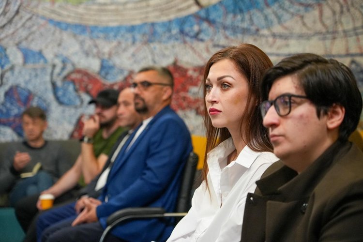 Український ветеранський фонд та robota.ua презентували дослідження повернення ветеранів до цивільної занятості Український ветеранський фонд та robota.ua презентували дослідження повернення ветеранів до цивільної занятості