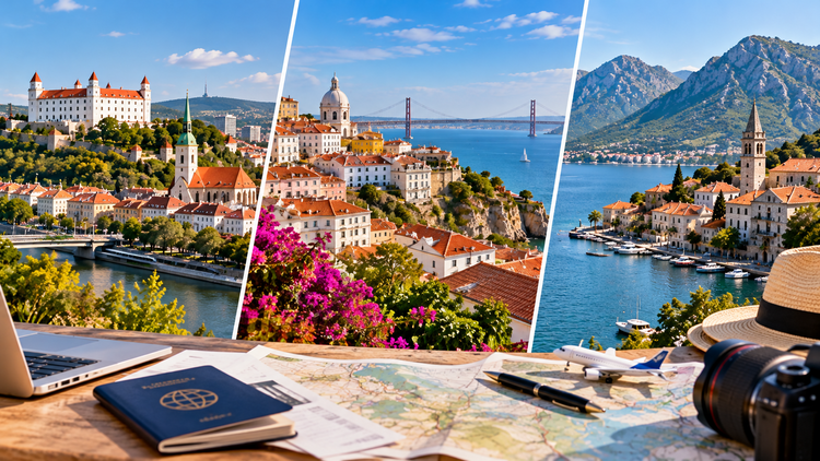 5 стран Европы, куда проще всего переехать в 2026 году (и не пожалеть) 5 стран Европы, куда проще всего переехать в 2026 году (и не пожалеть)