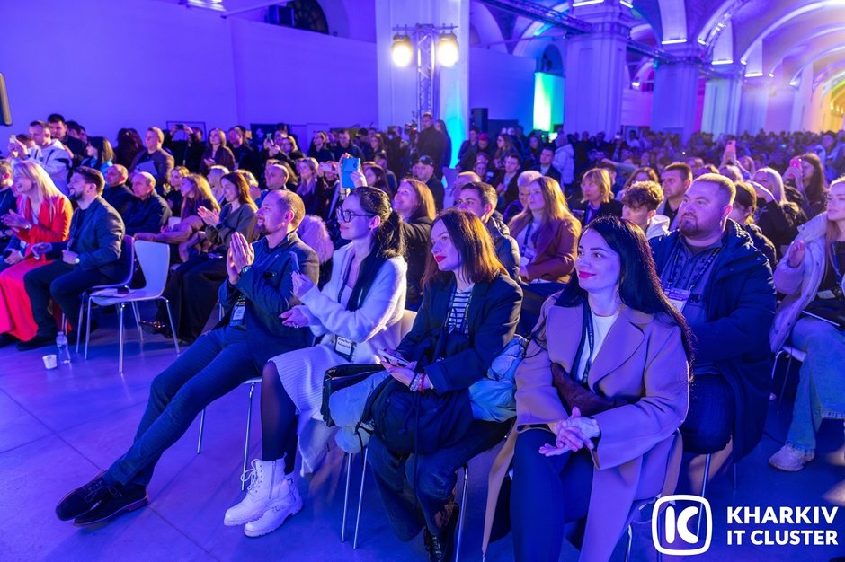 Більше цінності та впливу: як Kharkiv IT Cluster розбудовує українську IT-екосистему попри війну Більше цінності та впливу: як Kharkiv IT Cluster розбудовує українську IT-екосистему попри війну