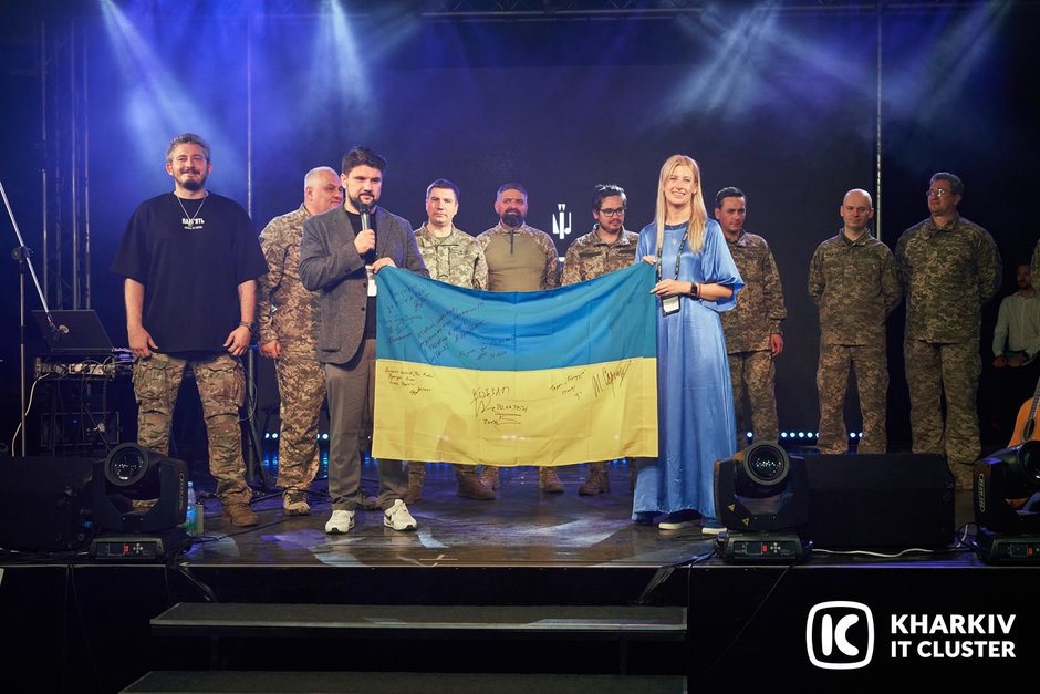 Більше цінності та впливу: як Kharkiv IT Cluster розбудовує українську IT-екосистему попри війну Більше цінності та впливу: як Kharkiv IT Cluster розбудовує українську IT-екосистему попри війну