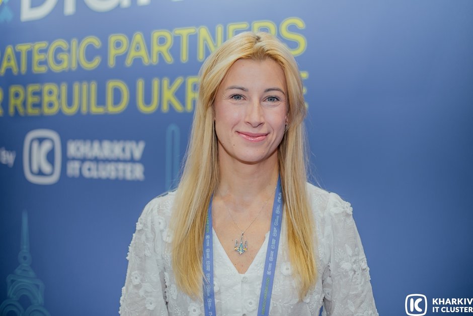 Більше цінності та впливу: як Kharkiv IT Cluster розбудовує українську IT-екосистему попри війну Більше цінності та впливу: як Kharkiv IT Cluster розбудовує українську IT-екосистему попри війну