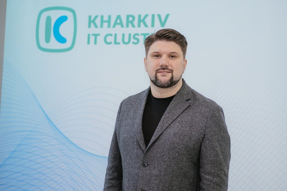 Більше цінності та впливу: як Kharkiv IT Cluster розбудовує українську IT-екосистему попри війну Більше цінності та впливу: як Kharkiv IT Cluster розбудовує українську IT-екосистему попри війну