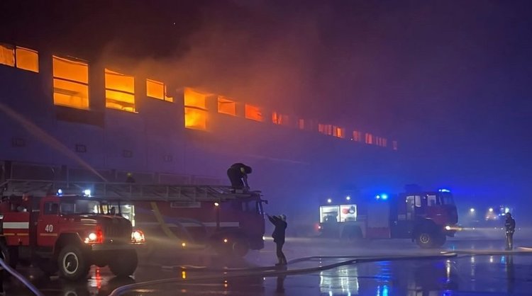 Державні склади для постраждалого бізнесу: коли уряд перейде від обіцянок до дій Державні склади для постраждалого бізнесу: коли уряд перейде від обіцянок до дій