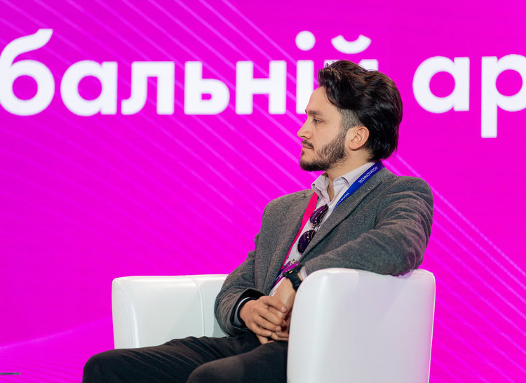 Українські інновації на глобальній арені Українські інновації на глобальній арені