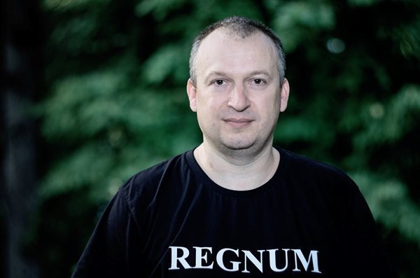 фото Facebook Юрія Баранчика У Москві заарештували шеф-редактора агенства Regnum