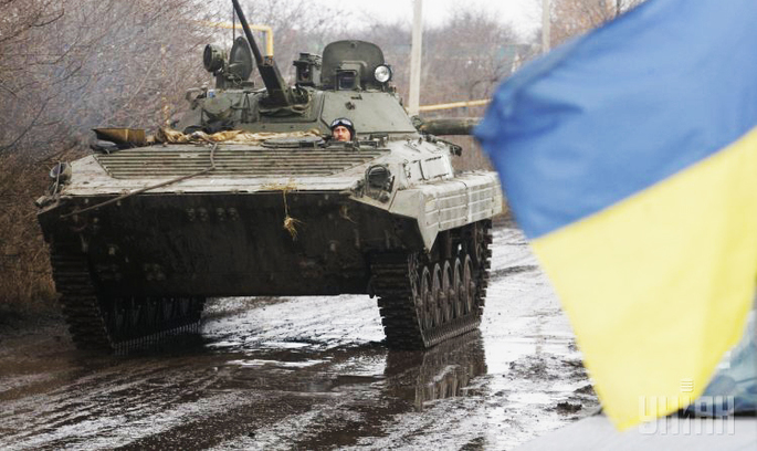 Україна у Мінську вимагає від Росії скасування визнання документів ОРДЛО