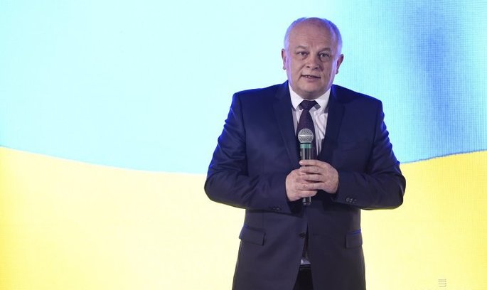 Степан Кубів Ще $54 млн США виділили Україні на підтримку реформ