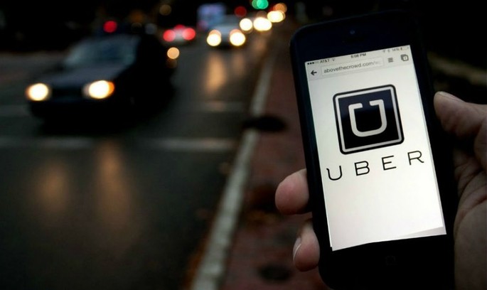 Тайвань заморозив банківські рахунки Uber через несплату податків Тайвань заморозив банківські рахунки Uber через несплату податків