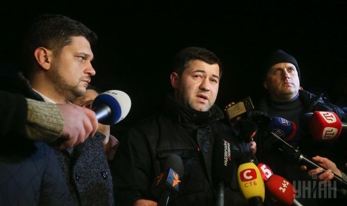 Роман Насіров За Насірова внесли заставу дружина з тестем
