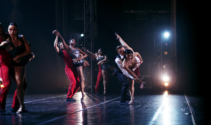 The Great Gatsby Ballet Майте на увазі: головні події 24 березня – 2 квітня