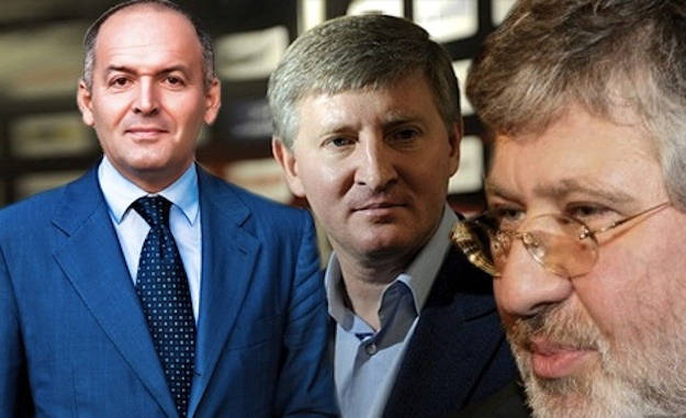 фото Forbes.Україна У рейтингу найбагатших за версією Forbes – шестеро українців