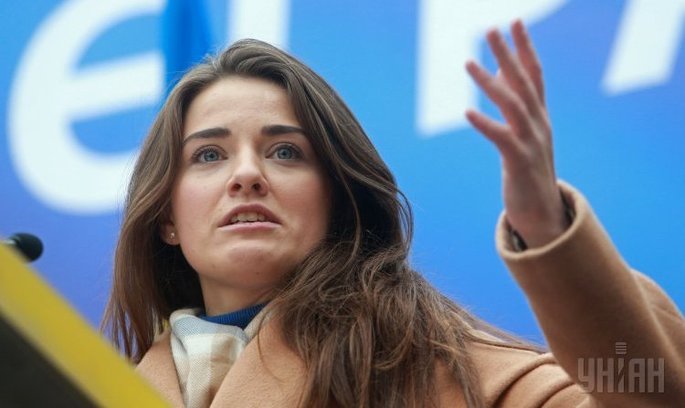 Юлія Марушевська Суд виніс виправдальний вердикт у справі Марушевської